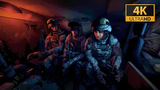 Operation Swordbreaker - Battlefield 3 Enhanced | 4K Ultra HD | No HUD | Cinematic Gameplay