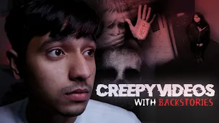 Disturbing Videos with Creepy Backstories [Vol 1]