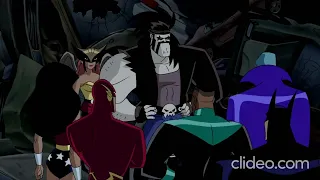 Lobo on Justice League part 2