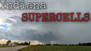 Indiana Supercells - June 25th, 2023