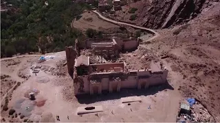 WATCH: Aftermath of earthquake destruction in Morocco