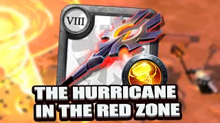 The hurricane in the Red Zone (And Mists) Blazing Staff & Incubus Mace | ALBION ONLINE
