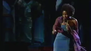 Stephanie Mills: I Feel Good All Over/Feel The Fire (Live) 1998