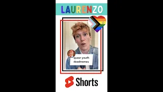 🏳️‍🌈queer youth deadnames #shorts #lgbtq #YouTubePRIDE SUBSCRIBE TO MY CHANNEL!