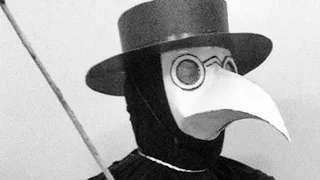 How To Make A Paper Plague Doctor's Mask