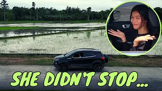 FILIPINA DRIVES For the FIRST TIME | Foreigner BF TERRIFIED | LDR Couple Leyte