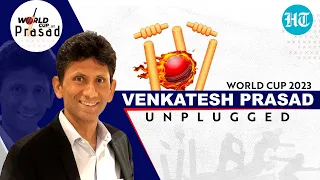 Venkatesh Prasad Unplugged: Former India Quick's Fiery Takes During World Cup 2023