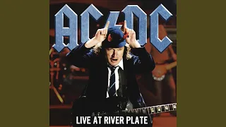 AC/DC - Who Made Who (In the Style of The Live at River Plate)