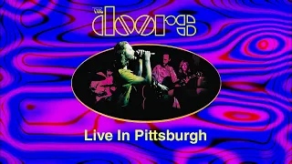 The Doors Live At The Civic Arena, Pittsburgh, PA. May 2,1970