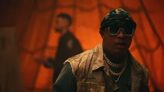 Pacho El Antifeka, Jay Wheeler, Wisin & Yandel - No Te Veo (Remix) (Video Oficial)