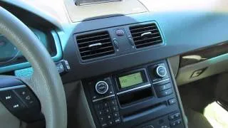 2007 Volvo XC90 with Dynaudio Soundsystem and More! Part 1