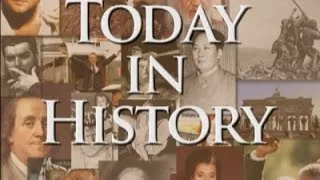Today in History for September 23rd