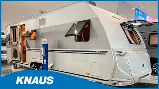 Knaus sport 650 FDK - 2024