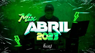 MIX ABRIL 2023🔥DeeJay FJ (LA BEBE, Mercho, TQG, YANDEL 150, TIKTOK, OLD SCHOOL y mas)