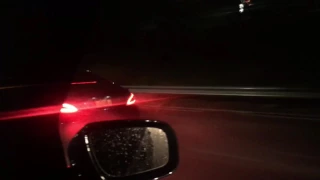 CLS550 Dp's and straight piped exhaust (LOUD)