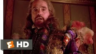 The Man in the Iron Mask (6/12) Movie CLIP - Judgment Day (1998) HD