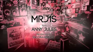 Mr.J1S feat. Anny Julles - All I Can (Produced by Escobarr Beats)