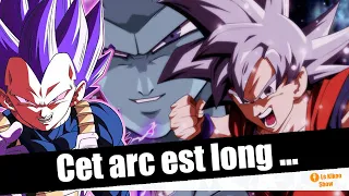 DBS chapitre 84 REVIEW : Un arc interminable et bateau !