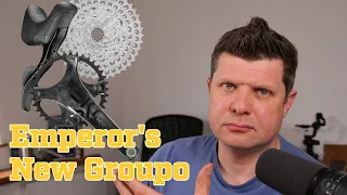 You asked for my thoughts on Campagnolo Ekar...