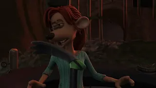 Flushed Away - Le Frog Vs Rita