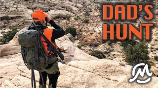 DAD'S HUNT | Desert Mule Deer