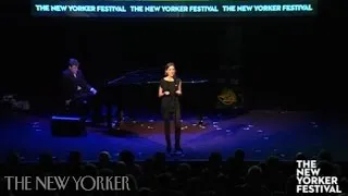 Tales Out of School, with The Moth - The New Yorker Festival - The New Yorker