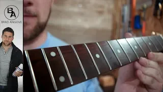 Fret Crowning and Polishing | How to Make your Guitar Play Better