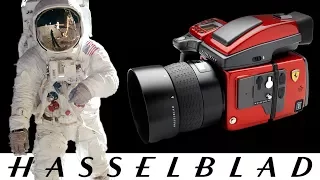 Hasselblad History: Nazi Spy Planes, 🚀🌕📸, 100 Megapixels & DRONES!