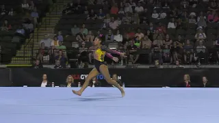 Annalisa Milton  - Floor Exercise  - 2023 Core Hydration Classic -  Senior Women Session 1