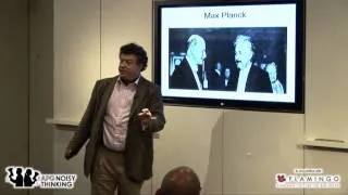 Rory Sutherland | Whoever owns the data owns the conversation | APG Noisy Thinking