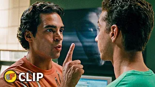 Sam Meets Leo - College Scene | Transformers Revenge of the Fallen (2009) Movie Clip HD 4K