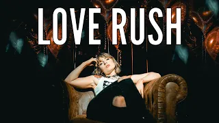 Jemma Johnson - Love Rush (Official Lyric Video)