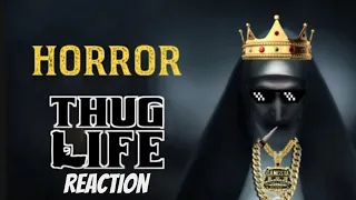 Reaction on Funny Ghost Moments | Ghost 👻 Thug Life With Face Cam