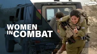 Women in the IDF | TBN Israel