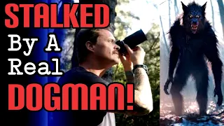 SHOCKING PHOTO! + Real Reports | Five True Dogman Cryptid Encounter Stories