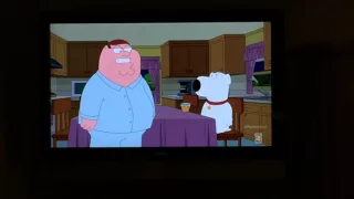 Family Guy Peters hidden shame