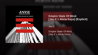 Jay-Z  (Feat. Alicia Keys) - Empire State Of Mind (Remastered)