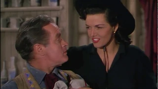 Jane Russell and Bob Hope - Am I in Love? (Son Of Paleface, 1952)