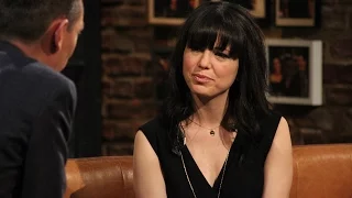 Sinead O'Connor offering Imelda May a shoulder to cry on | The Late Late Show | RTÉ One