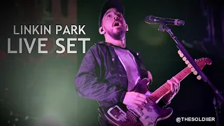 Linkin Park - Live Set 2022 New Intros & More (FULL CONCERT)  (Edit)