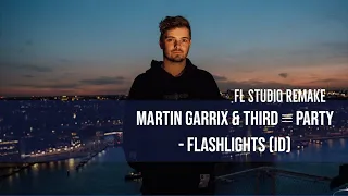 Martin Garrix & Third ≡ Party - Flashlights (Carry You) (Am I Wrong) Tomorrowland 2023 Full Remake