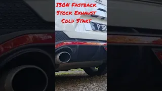 I30N Fastback Cold Start (Stock Exhaust)