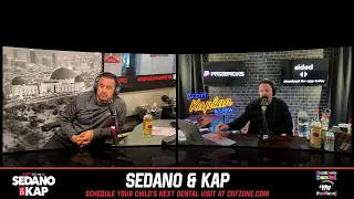 Sedano & Kap: Sedano in BOS for NBA Conf. Finals| Beto's Here| NBA Playoffs, Dodgers and More!