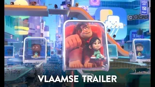 Ralph Breaks The Internet | Vlaamse Trailer #3 | Disney BE