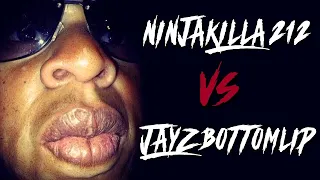 Ninjakilla vs Jayz_bottomlip (FT20)🎤