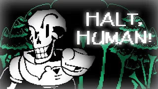 UNDERTALE: NIHILISM: Imperial Obligations & Tough LOVE Animated OST Video