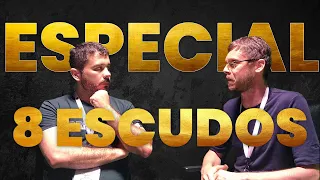 ESPECIAL 8 ESCUDOS | Todo lo que necesitas saber con Ignacio Gutiérrez