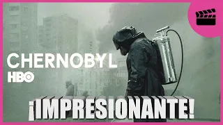 Chernobyl (Serie HBO)│Resumen y análisis│#Telarecomiendo