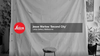 Jesse Marlow 'Second City'