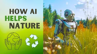 Revolutionizing the Fight Against Climate Change: How AI is Saving our Planet!